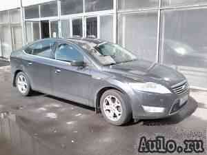 Ford Mondeo, 2009