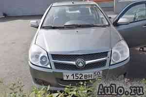 Geely MK, 2008