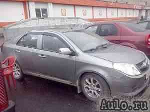 Geely MK, 2008