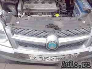 Geely MK, 2008