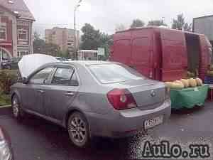Geely MK, 2008