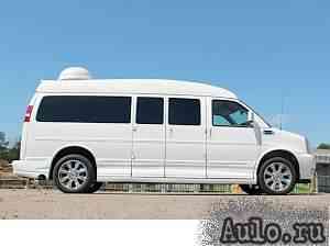 GMC Savana, 2011 GMC Savana, 2011