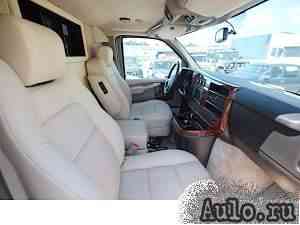 GMC Savana, 2011 GMC Savana, 2011