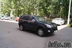 Great Wall Hover, 2008 Great Wall Hover, 2008