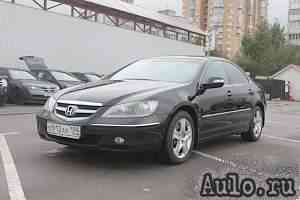 Honda Legend, 2007 Honda Legend, 2007