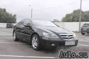 Honda Legend, 2007 Honda Legend, 2007