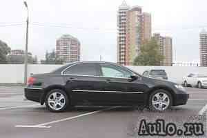 Honda Legend, 2007 Honda Legend, 2007