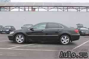 Honda Legend, 2007 Honda Legend, 2007