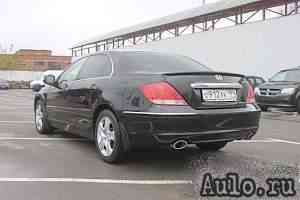 Honda Legend, 2007 Honda Legend, 2007