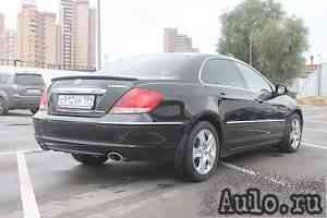 Honda Legend, 2007 Honda Legend, 2007