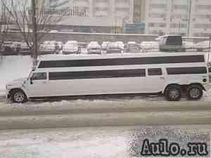 Hummer H2, 2006
