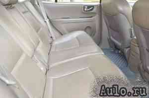Hyundai Santa Fe, 2004