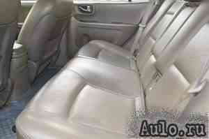 Hyundai Santa Fe, 2004