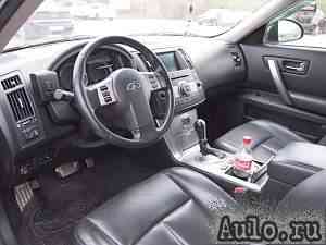 Infiniti FX35, 2008