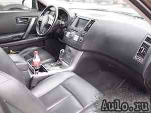 Infiniti FX35, 2008