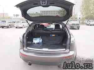 Infiniti FX35, 2008