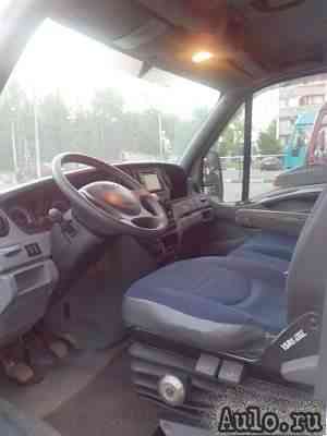 Iveco Daily, 2007 Iveco Daily, 2007