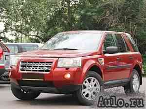 Land Rover Freelander, 2007