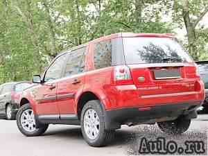 Land Rover Freelander, 2007