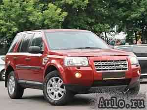 Land Rover Freelander, 2007