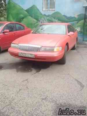 Lincoln Continental, 1995