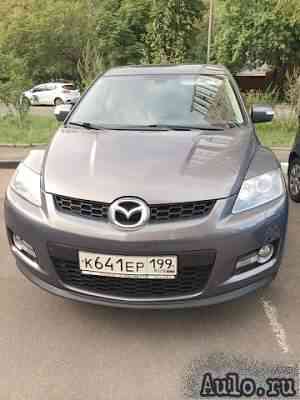 Mazda CX-7, 2008