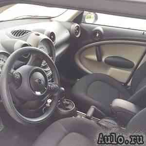 MINI Cooper S Countryman, 2012 MINI Cooper S Countryman, 2012