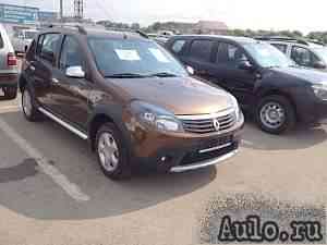 Renault Sandero, 2014 Renault Sandero, 2014