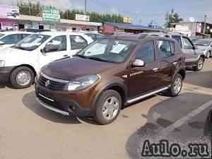 Renault Sandero, 2014 Renault Sandero, 2014