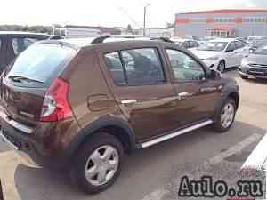Renault Sandero, 2014 Renault Sandero, 2014