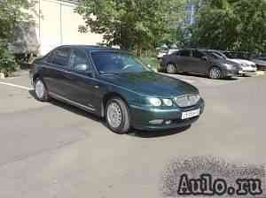 Rover 75, 2000