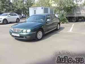 Rover 75, 2000