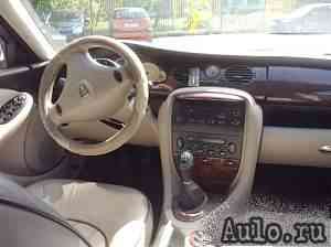 Rover 75, 2000