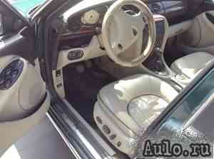 Rover 75, 2000