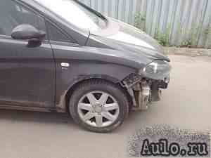 SEAT Toledo, 2007