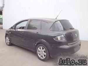 SEAT Toledo, 2007