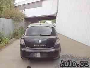 SEAT Toledo, 2007