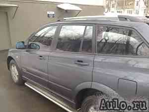 SsangYong Kyron, 2007