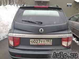 SsangYong Kyron, 2007