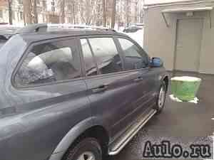SsangYong Kyron, 2007
