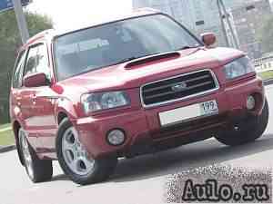 Subaru Forester, 2003