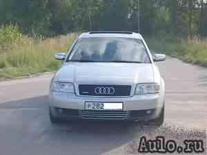 Audi A6, 2003