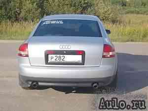 Audi A6, 2003