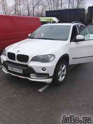 BMW X5, 2010