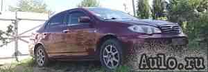 BYD F3, 2011 BYD F3, 2011