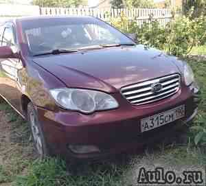 BYD F3, 2011 BYD F3, 2011