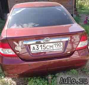 BYD F3, 2011 BYD F3, 2011