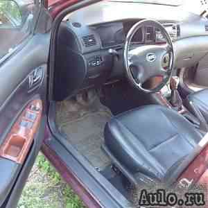 BYD F3, 2011 BYD F3, 2011