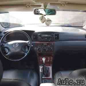 BYD F3, 2011 BYD F3, 2011
