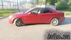 Cadillac CTS, 2005 Cadillac CTS, 2005